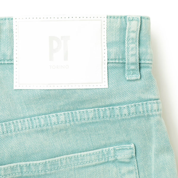 PT TORINO DENIM ピーティートリノデニム メンズ デニム カラー
